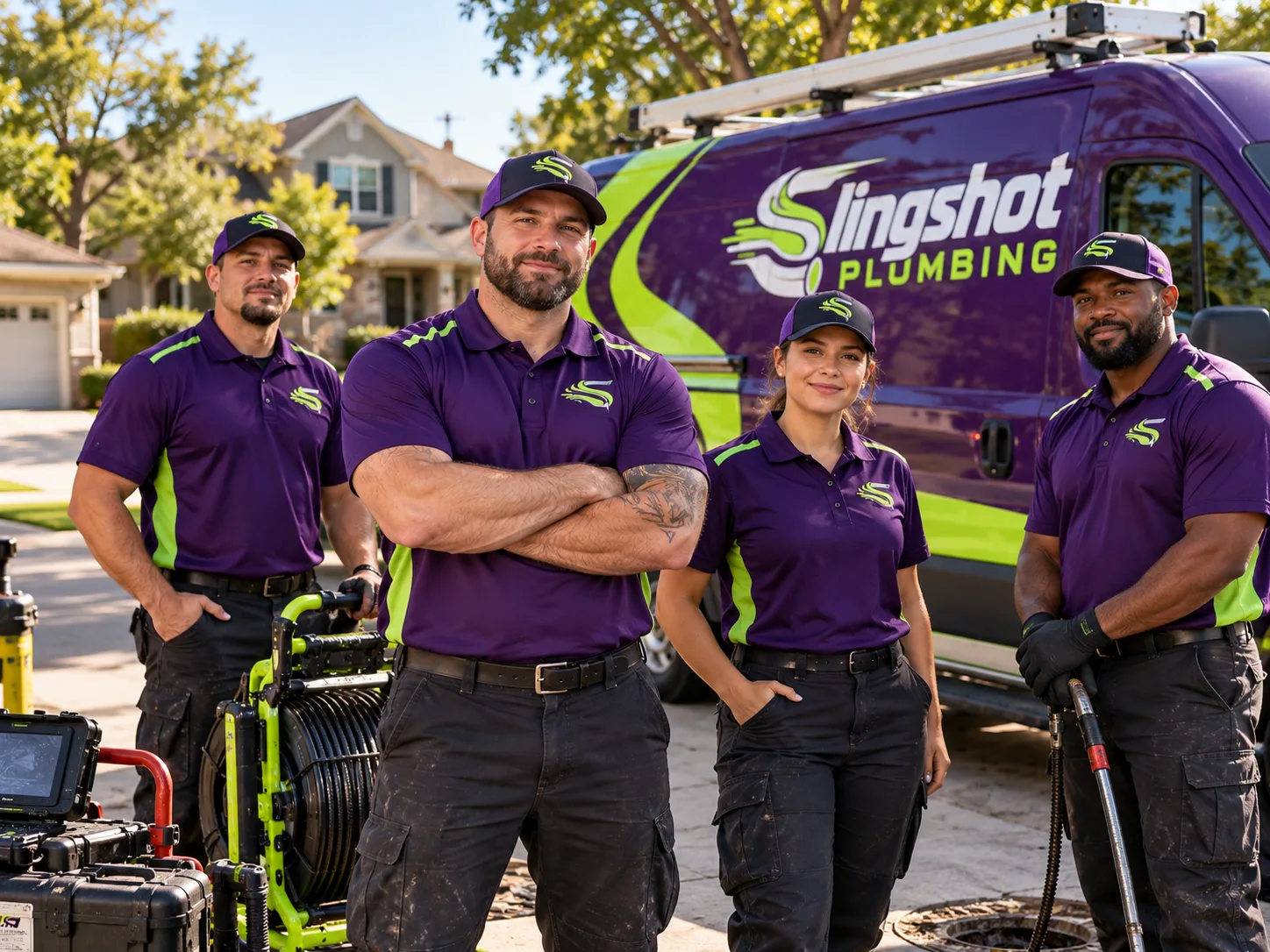 Drain Cleaning in Decatur, IN near me